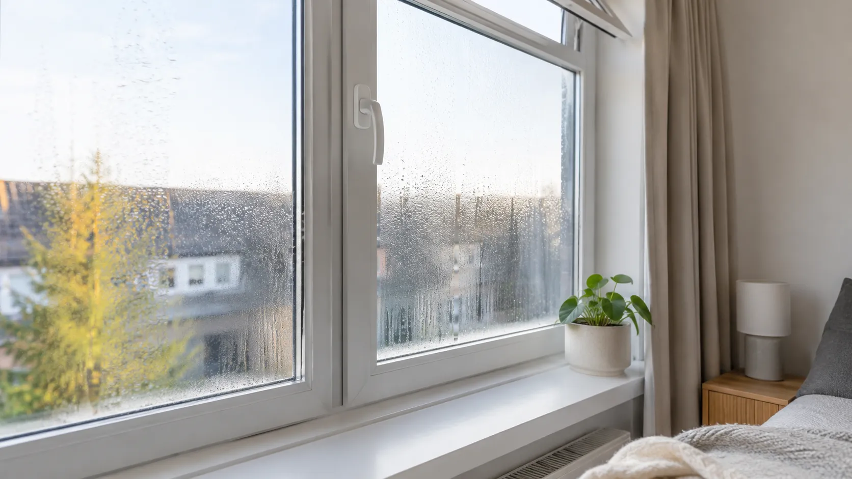 beslagen ramen ventilatie