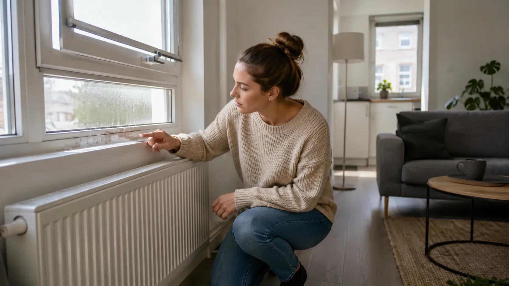 binnenklimaat huurwoning