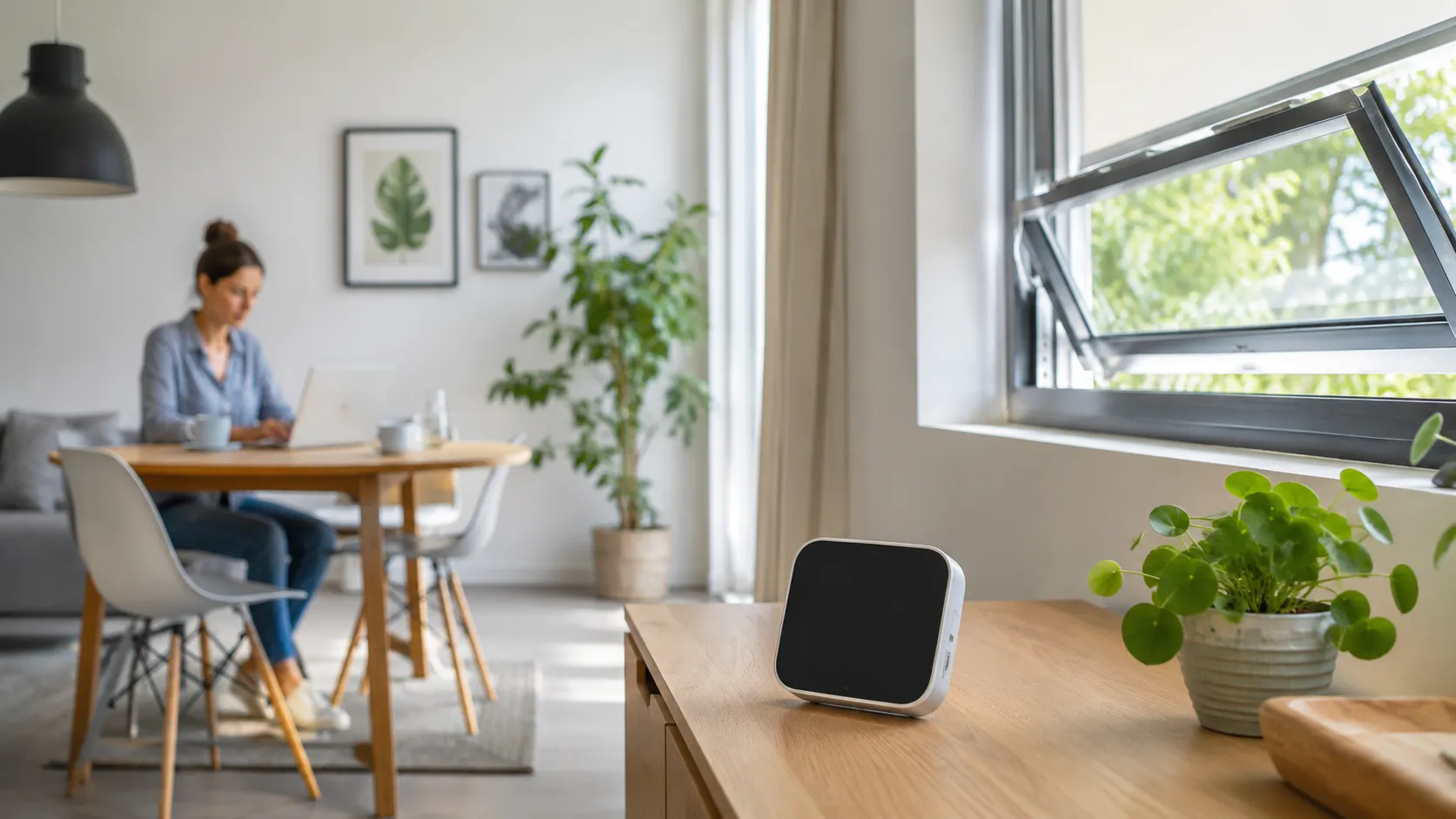 co2 meten in huis