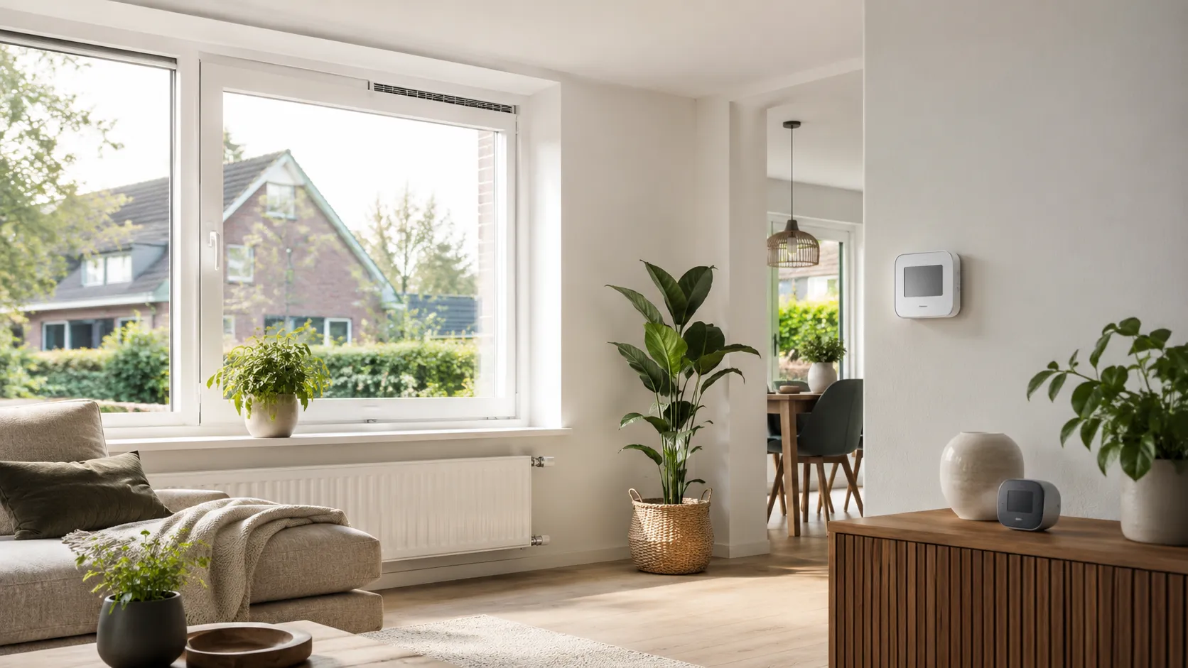 energie besparen binnenklimaat
