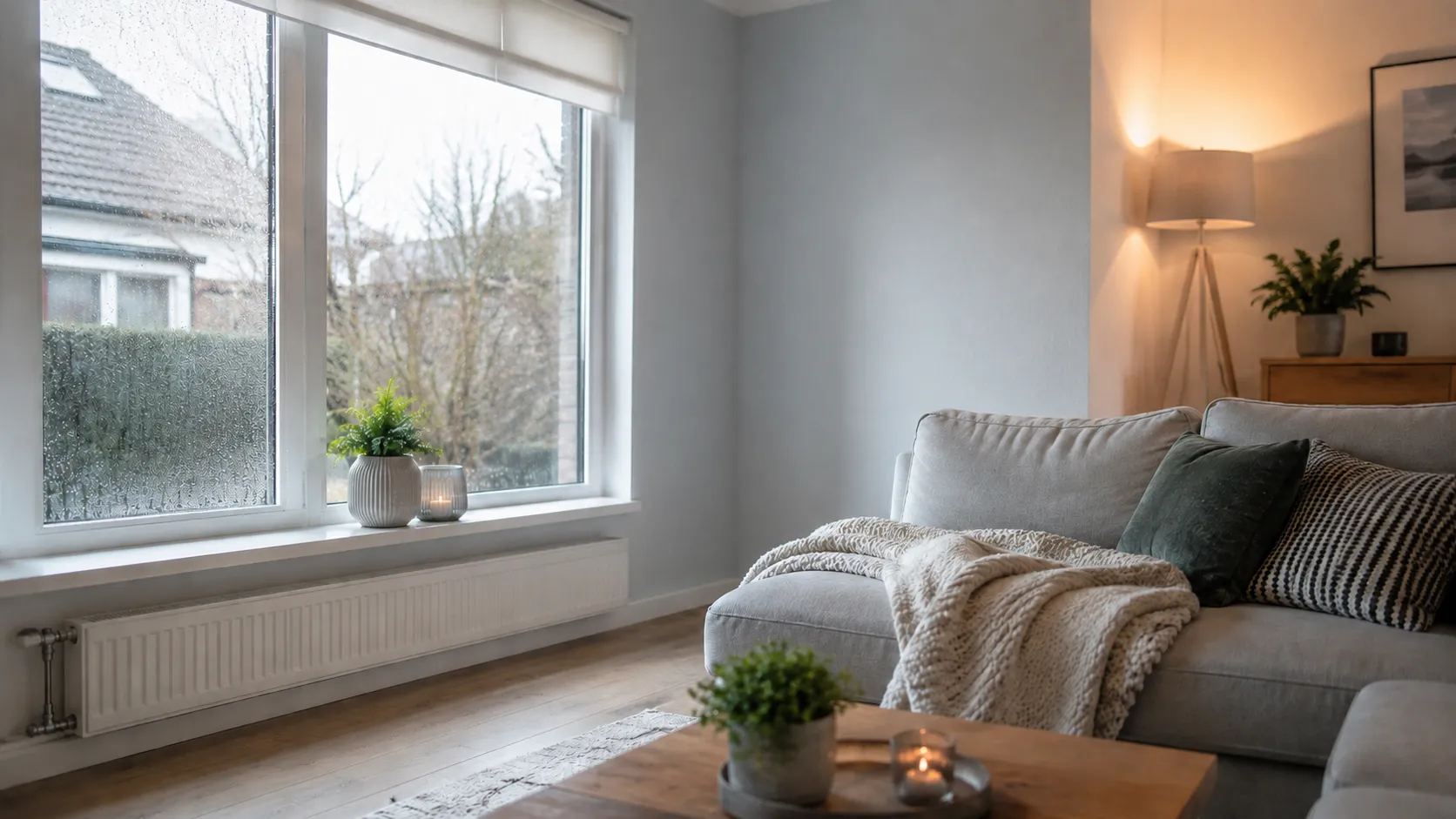 koude plekken in huis