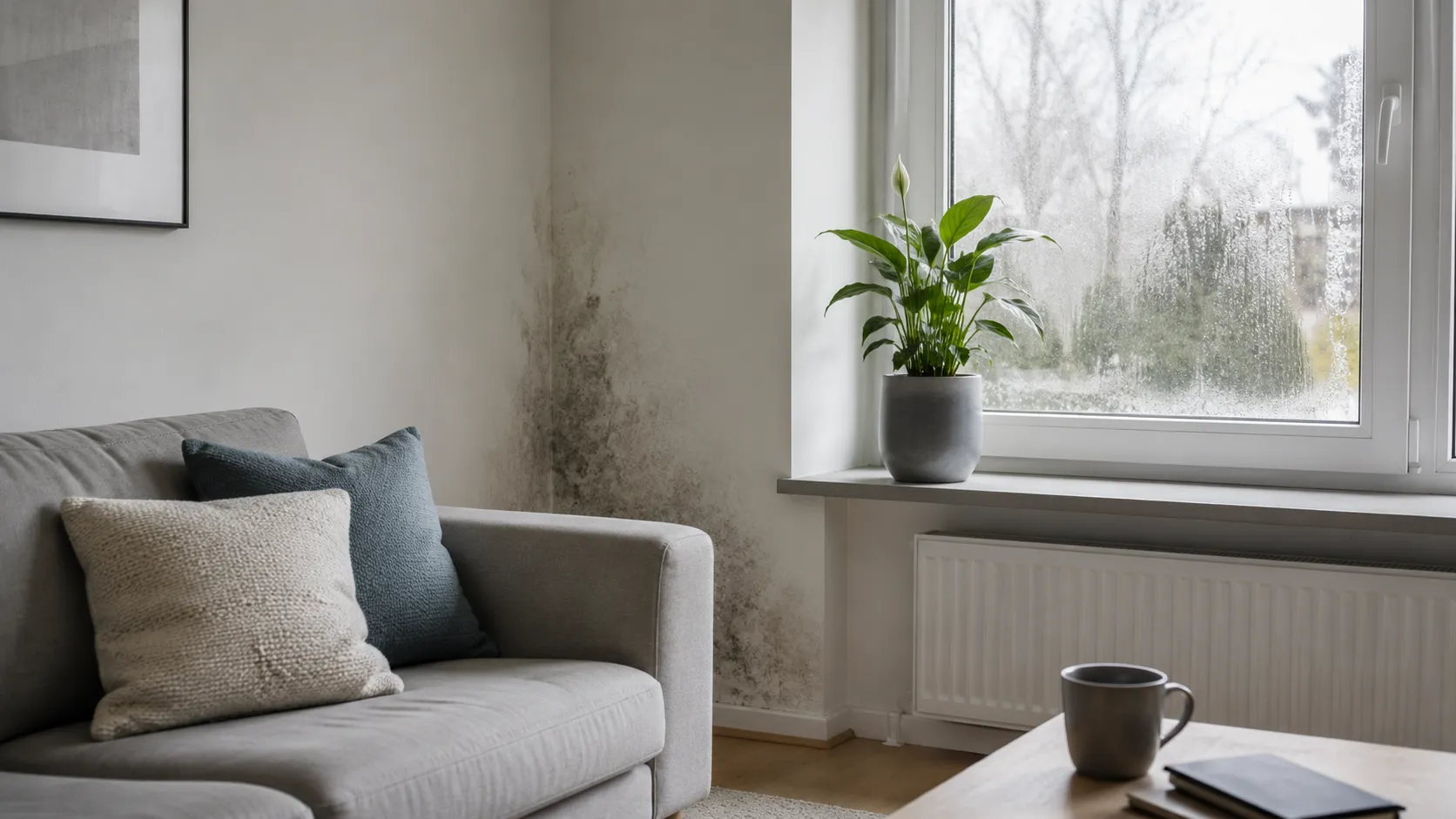 ongezond binnenklimaat herkennen