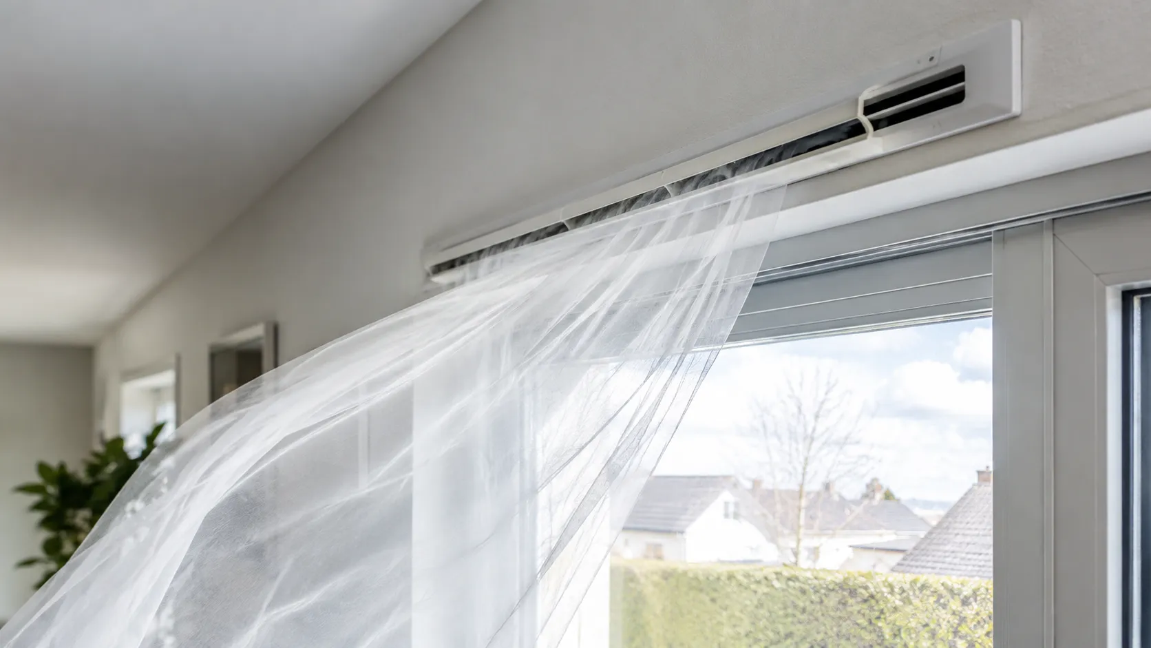tocht ventilatierooster