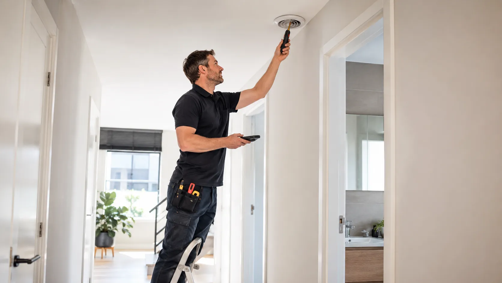 ventilatie laten controleren
