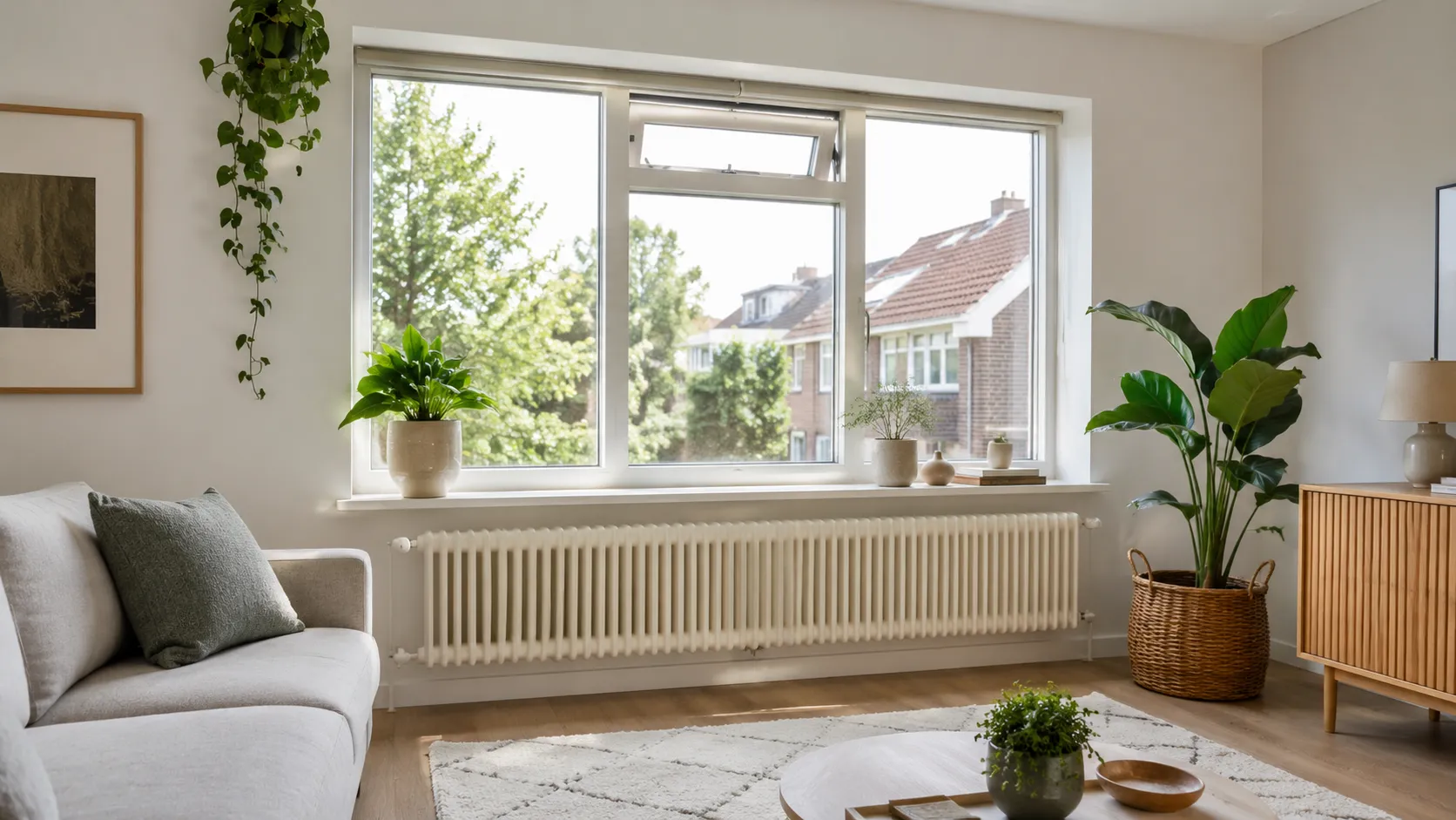 vocht voorkomen in huis