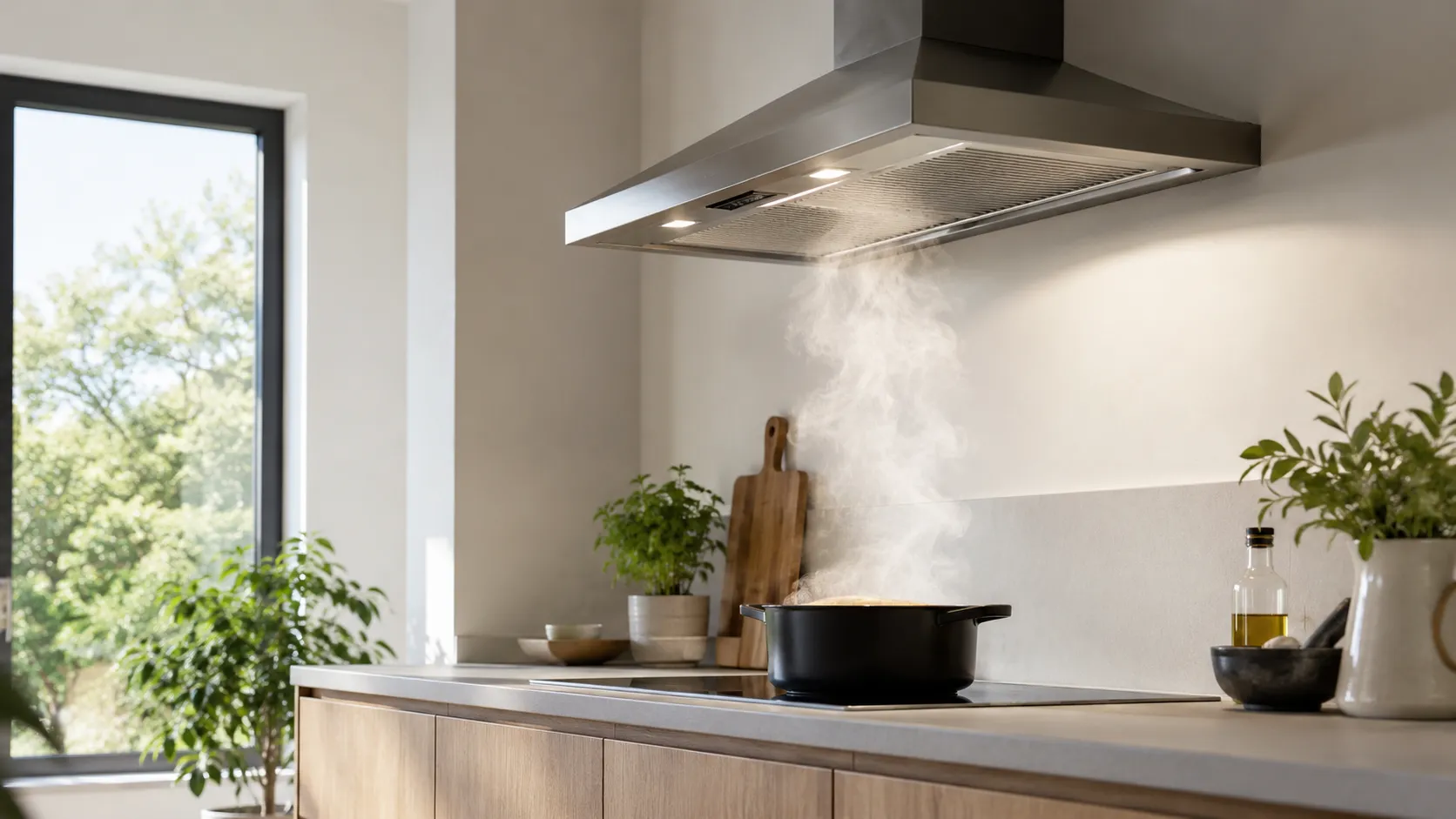 keuken afzuiging verbeteren