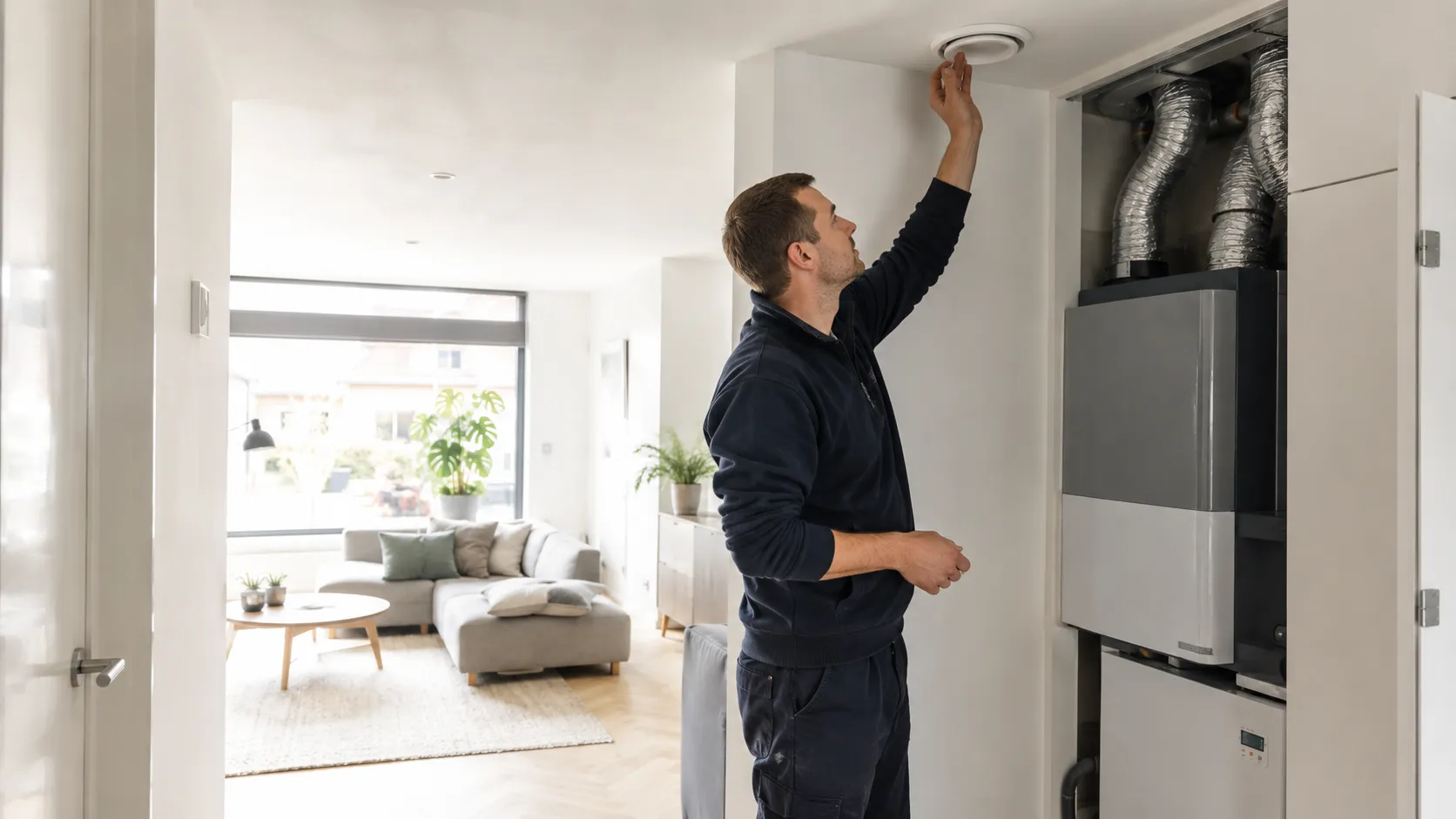 wtw energiebesparing